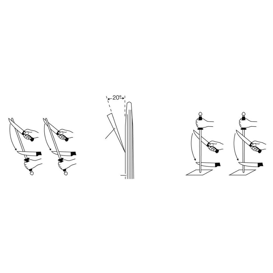 W4473 Ножеточка Стальная WUESTHOF Германия  - Вид №4