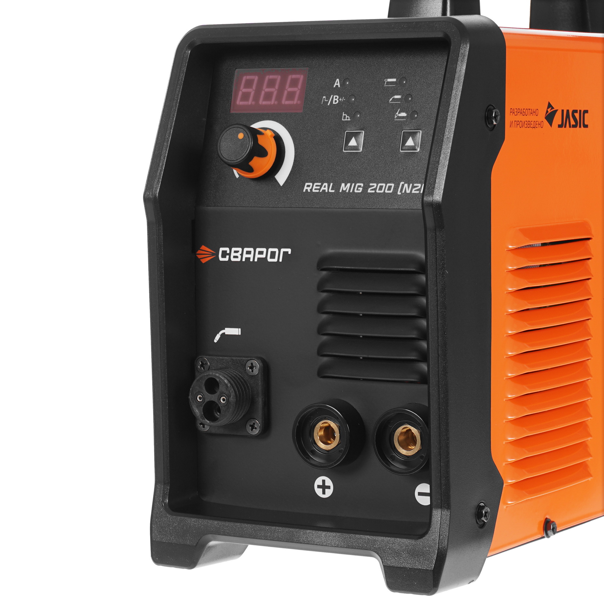 Сварочный аппарат Сварог REAL MIG 200 (N2Н3) 9970929 STDN-0010495 - Вид №3