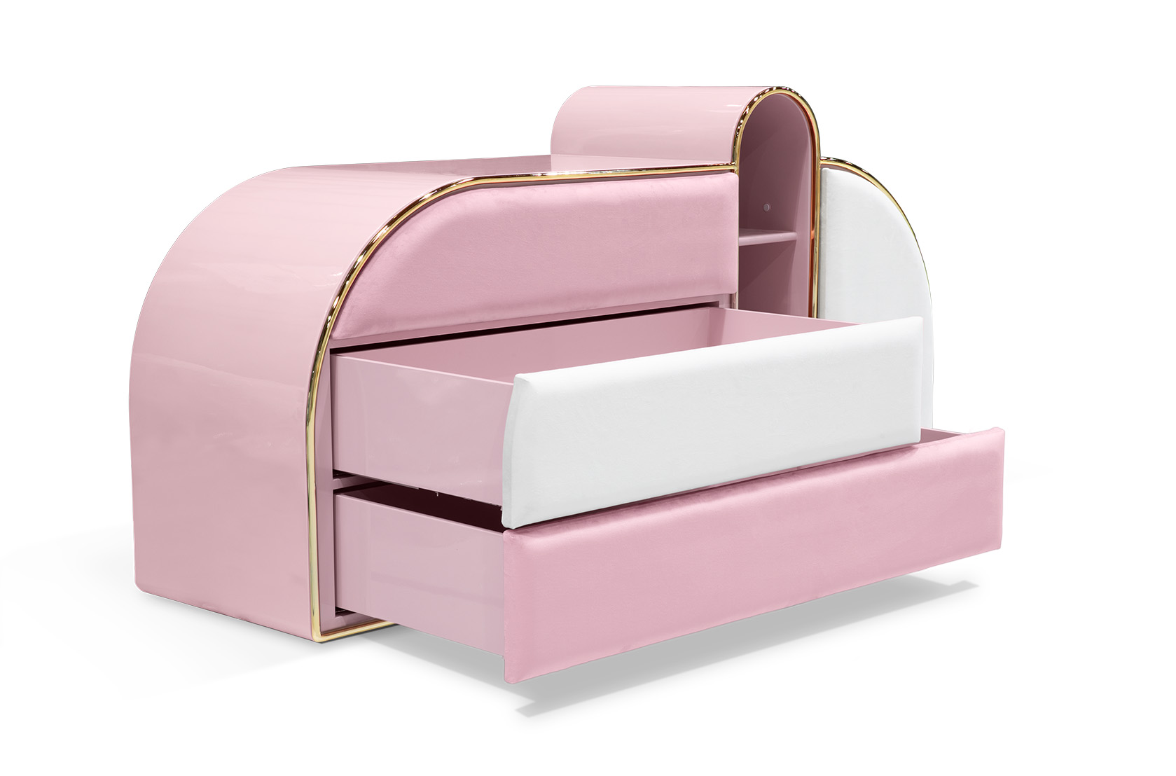 CIST233 Комоды детские Жвачка 3 ящика Circu  - Вид №5