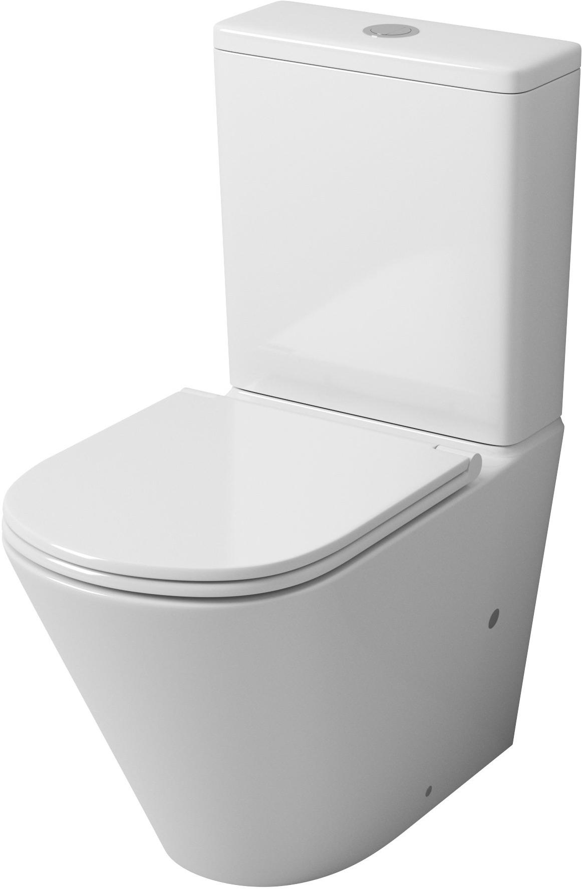 GR-4450S Компакт унитаз с бачком Белый Grossman  Китай 