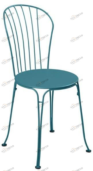 Fermob Штабелируемый садовый стул из стали Opéra+ 0911