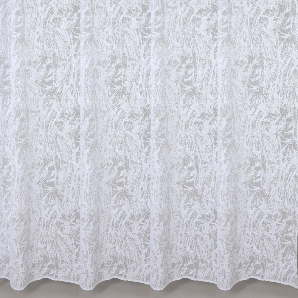 Тюль на ленте Нежность 300x280 см цвет белый Santreyd STLM-2119099 - Вид №3