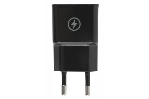 17279064 СЗУ 1 USB модель NT-1A, 1A + кабель MicroUSB, черный УТ000013624 Red Line
