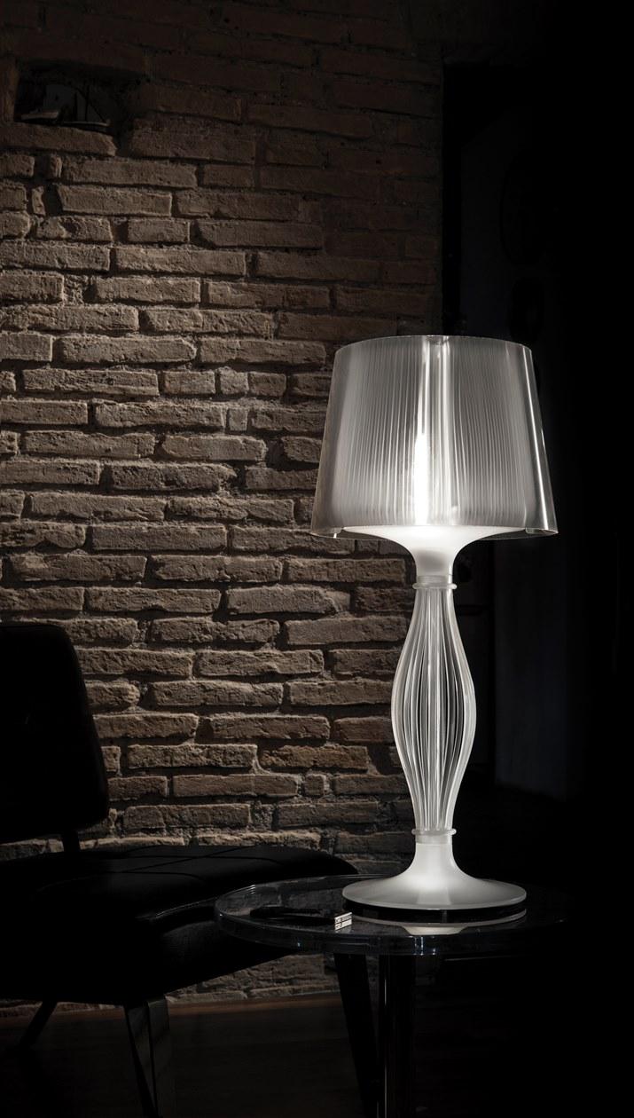 Slamp Настольная лампа из лентифлекса® Liza sun-id-1434113 - Вид №11