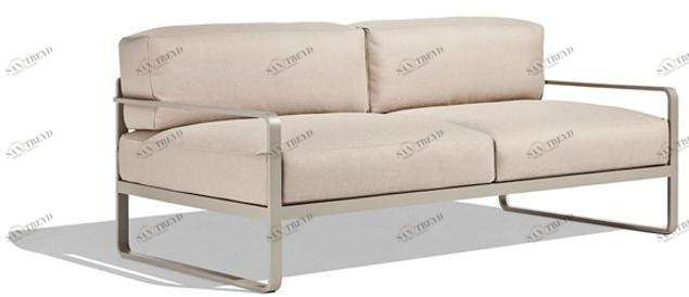 Bivaq Садовый диван 2-х местный в цвете vinytex Sit sun-id-1370802