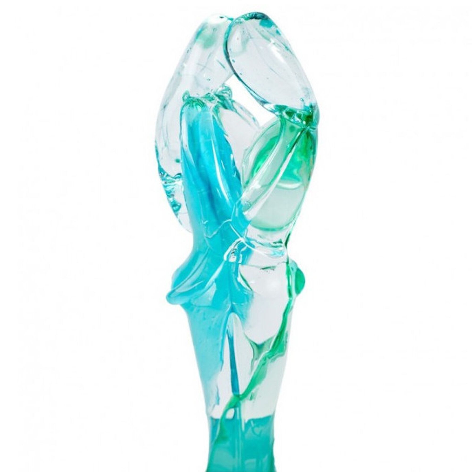 Скульптура из муранского стекла ручной работы YourMurano Lovers ARCH-00129758 - Вид №2