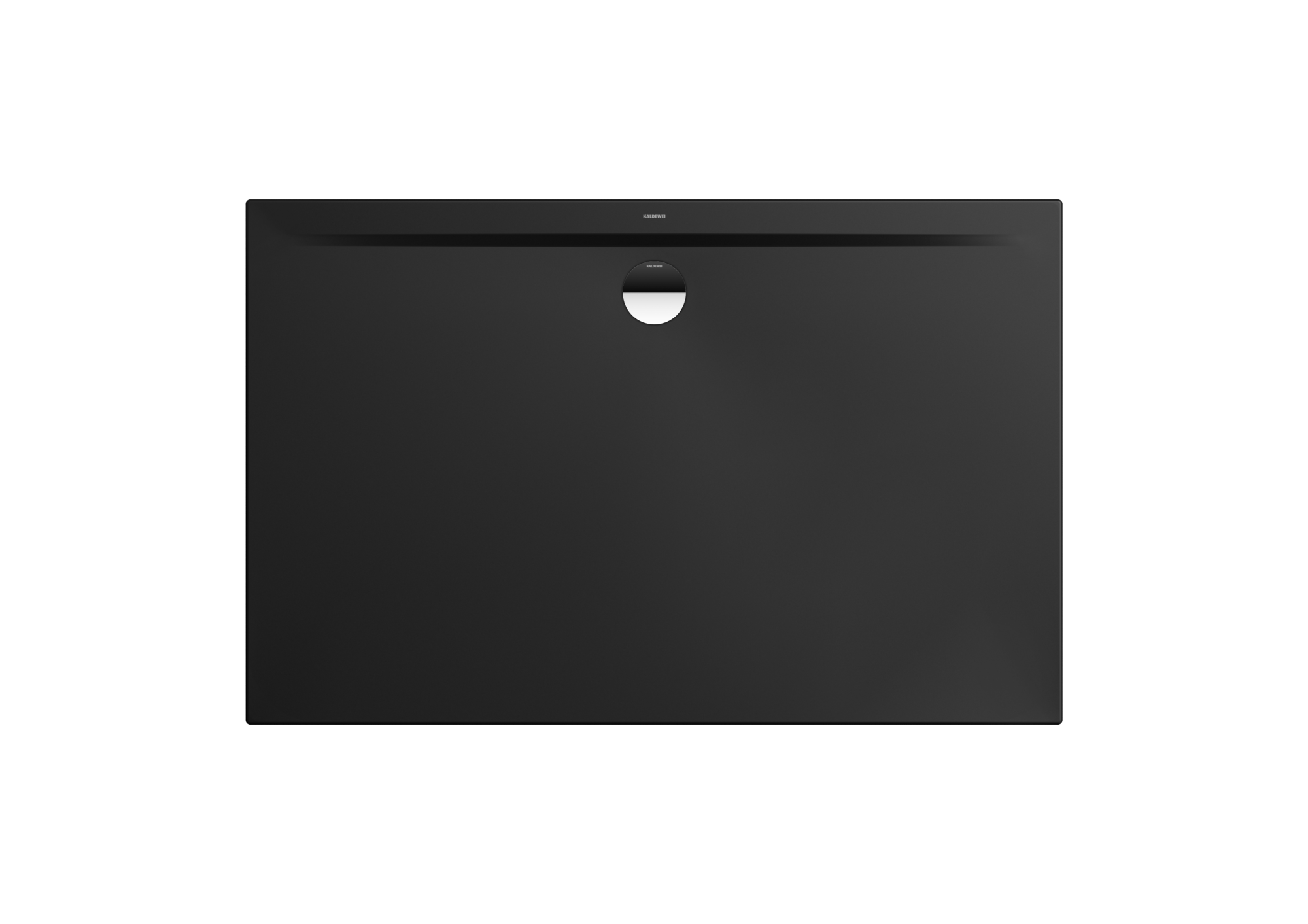 Душевой поддон KALDEWEI Сталь эмалированная 1510-5 294 черный матовый 100 1510-5294