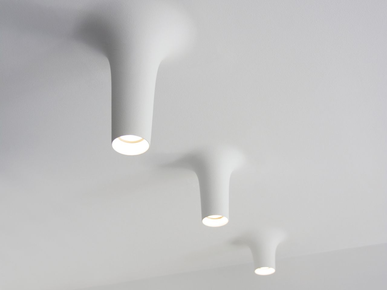 Светодиодный потолочный светильник cristaly® 9010 novantadieci 8935I ARCH-00033905 - Вид №1