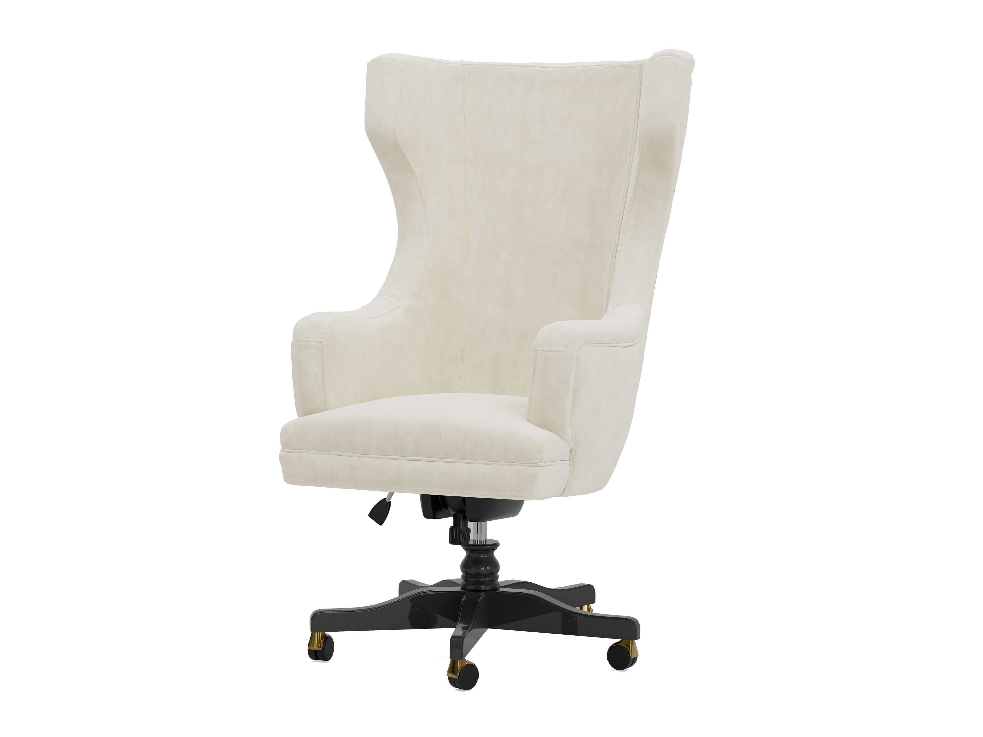 Вращающееся кресло из искусственной кожи GUERRA VANNI Studio Privè ARCH-00094380