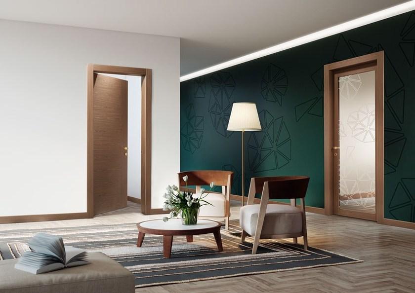 PIVATO Распашная дверь со скрытыми петлями sun-id-1458026 - Вид №7