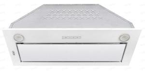 9008317 Вытяжка полновстраиваемая DeLonghi COSETTA 710 BB белый/белый