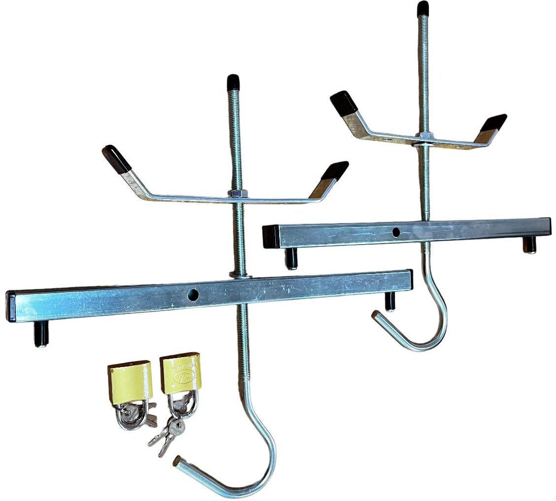 Крепление  универсальное для лестниц на багажник автомобиля AK010