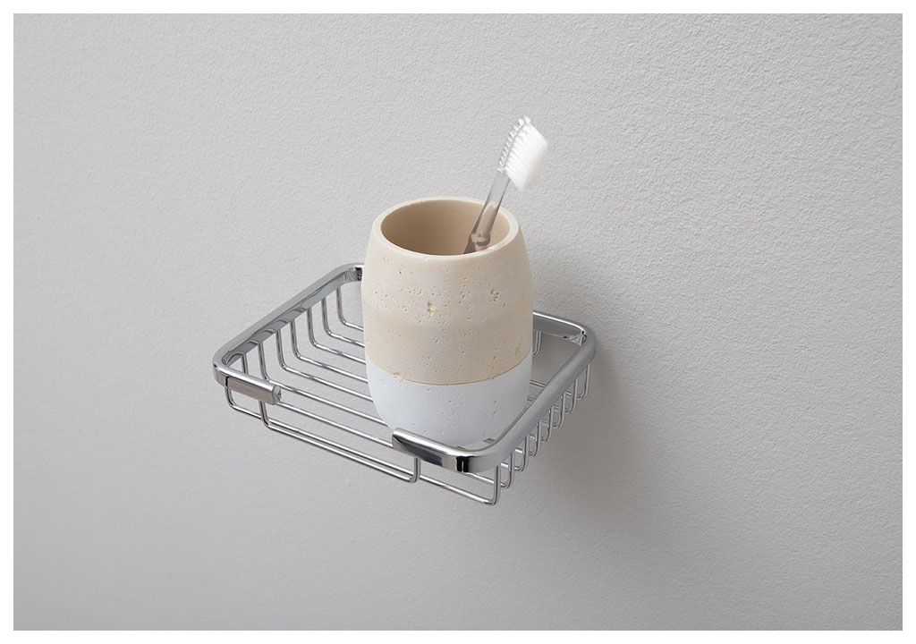 Полочка Aquanet 8012 (16 см)  - Вид №2