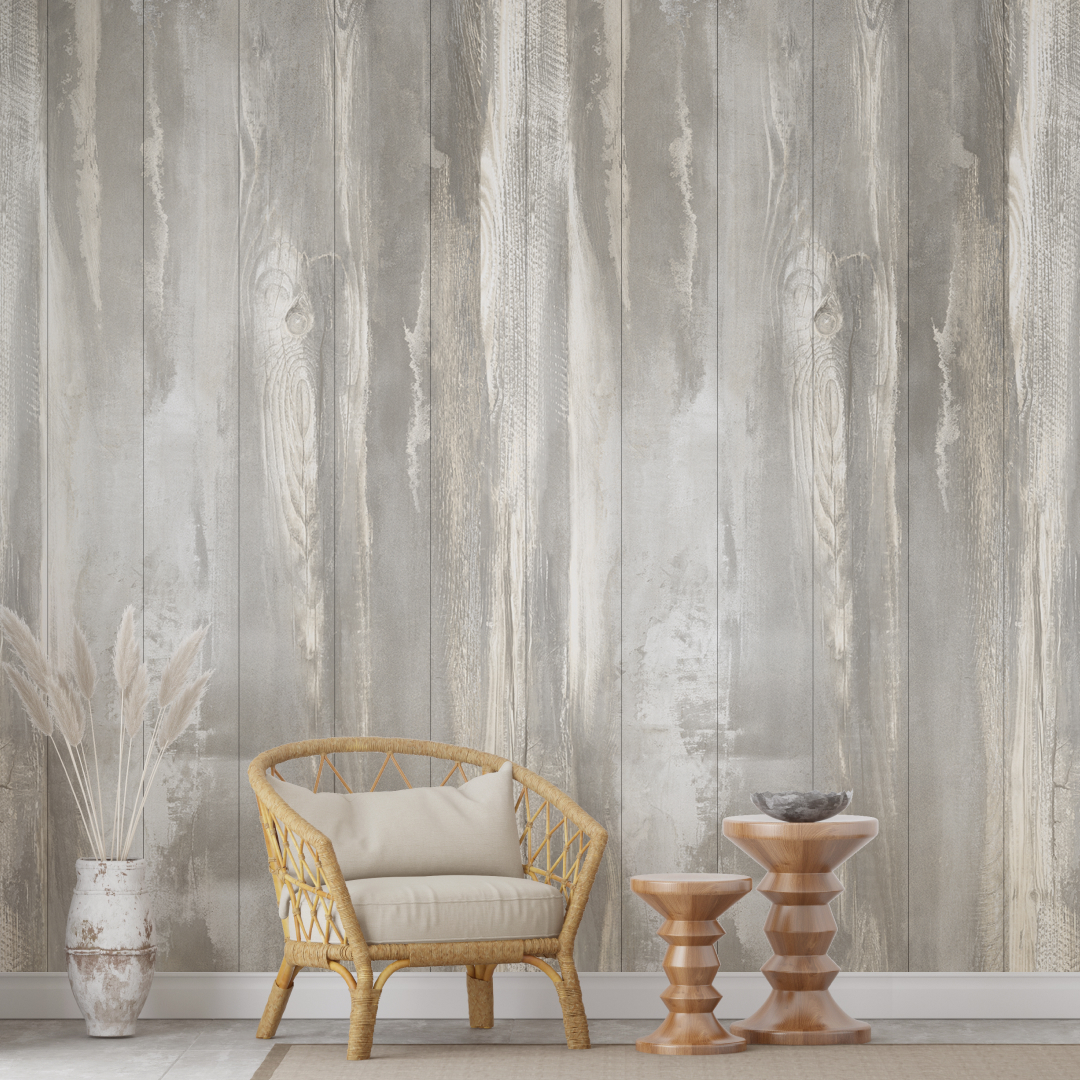 Панель МДФ Classic Stella Standard 2700х200х6 Дуб Купаж (упак. 8 шт.) Standart STSR-94 - Вид №3