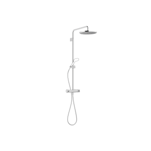 EDITION PRO Showerpipe с термостатом для душа без ручного душа FlowReduce - хром