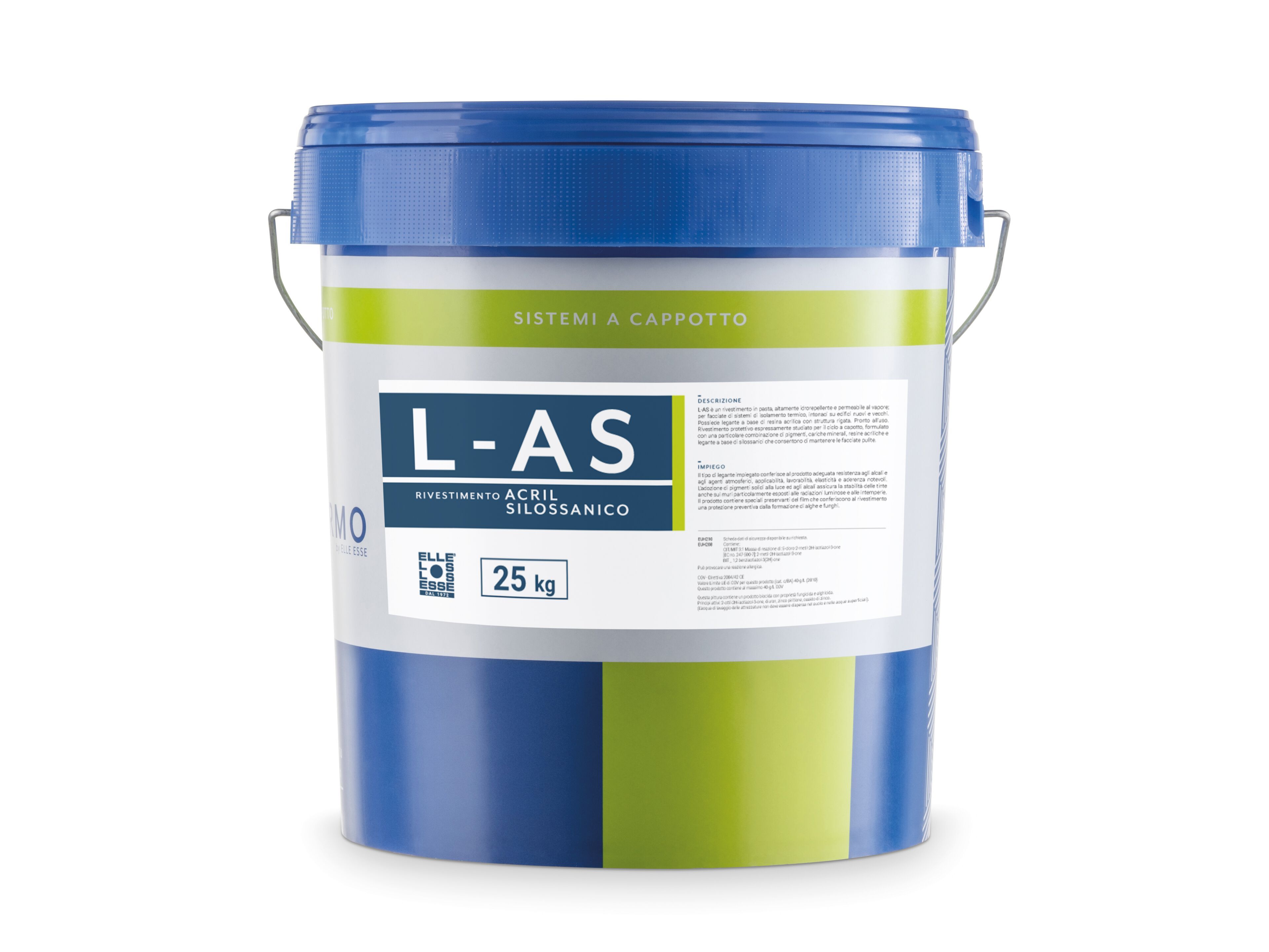 Покрытие на основе акрилсилоксановых смол ELLE ESSE L-AS ARCH-00100259 - Вид №1