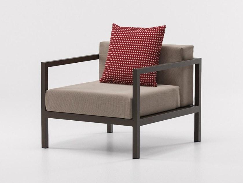 Kettal Садовое кресло из ткани Landscape #942110 - Вид №1