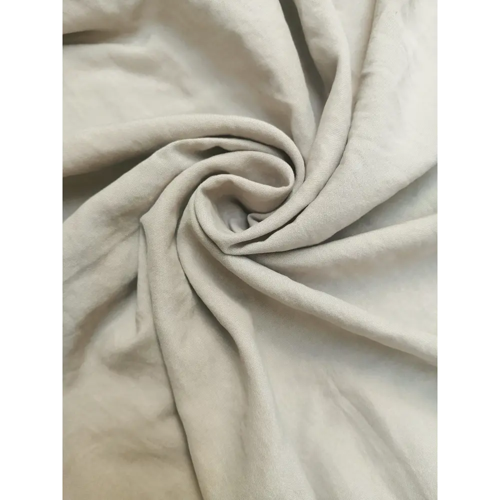Комплект постельного белья НТК евро полисатин в нежном бежевом оттенке 89404961 STLM-1573417 - Вид №4