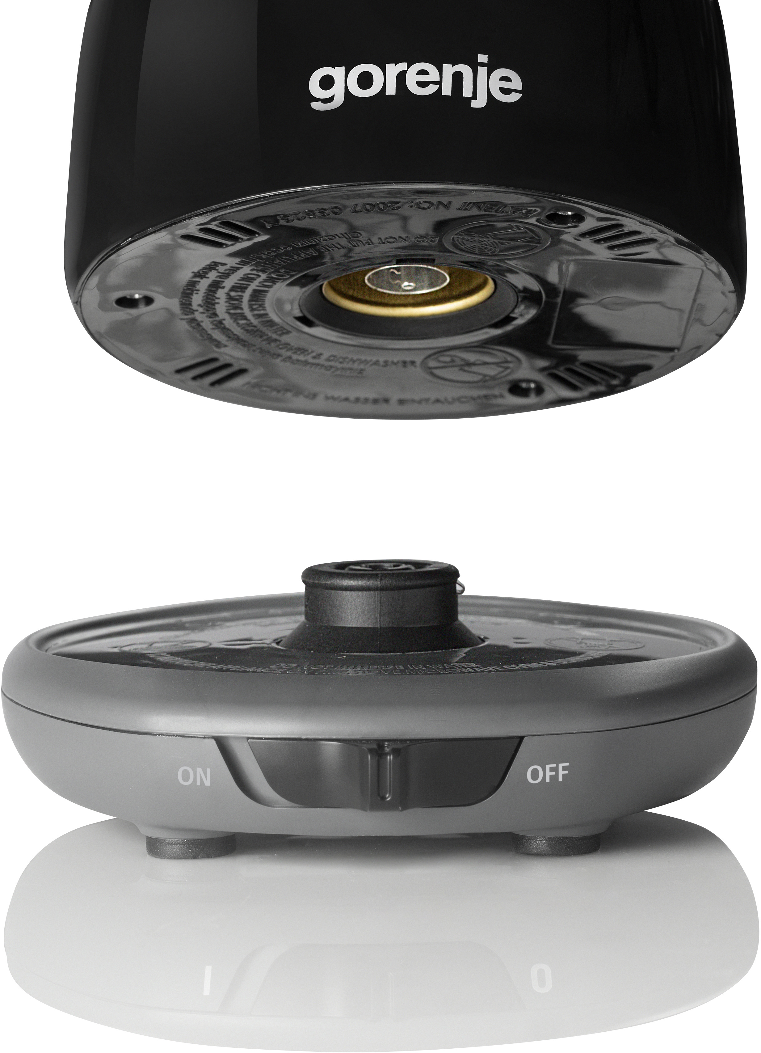 TCM330B Кофеварка / кофеварка Gorenje Santreyd  - Вид №2