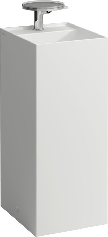 H811331D021121 Свободностоящая раковина, со скрытым сливом LAUFEN PRO - Вид №5