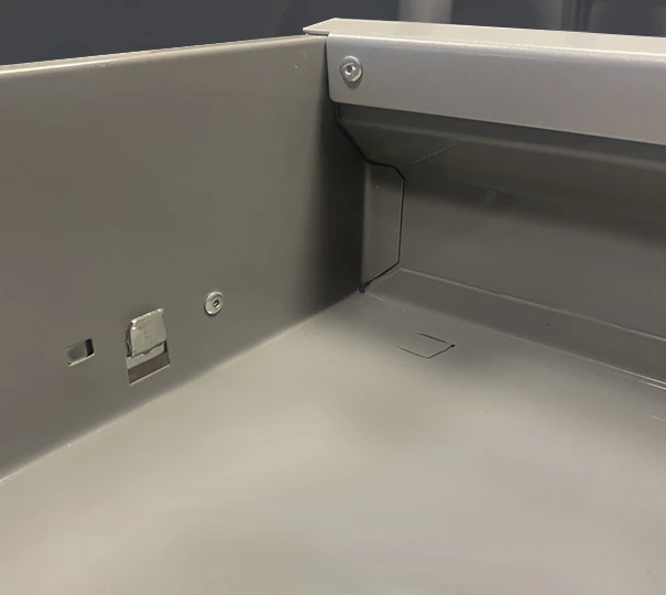 Тумба инструментальная TNC XL6.1 Верстакофф 126012 - Вид №3