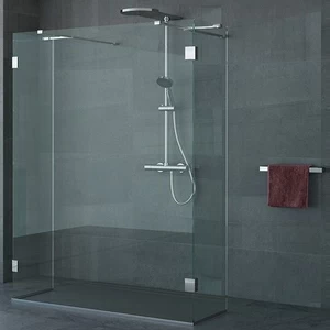 Душевая кабина ROBERTA 110 см