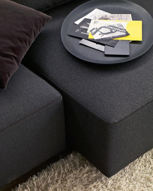 B&B Italia Диван-кресло из ткани Andy '13 sun-id-1399070 - Вид №6