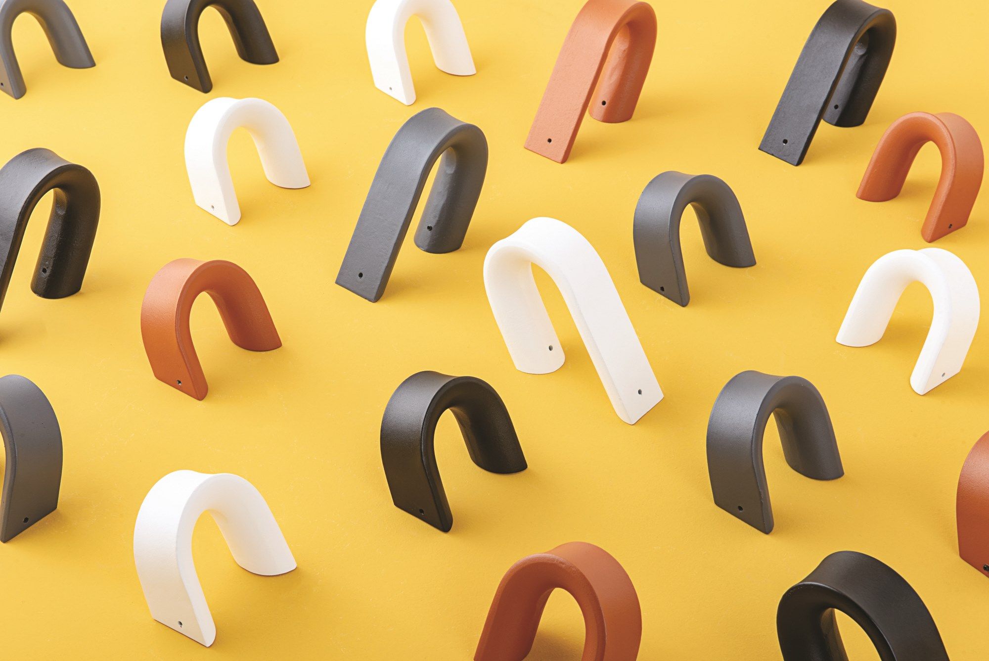 Стальная вешалка с порошковым покрытием FORMAE Roommate ARCH-00013819 - Вид №1