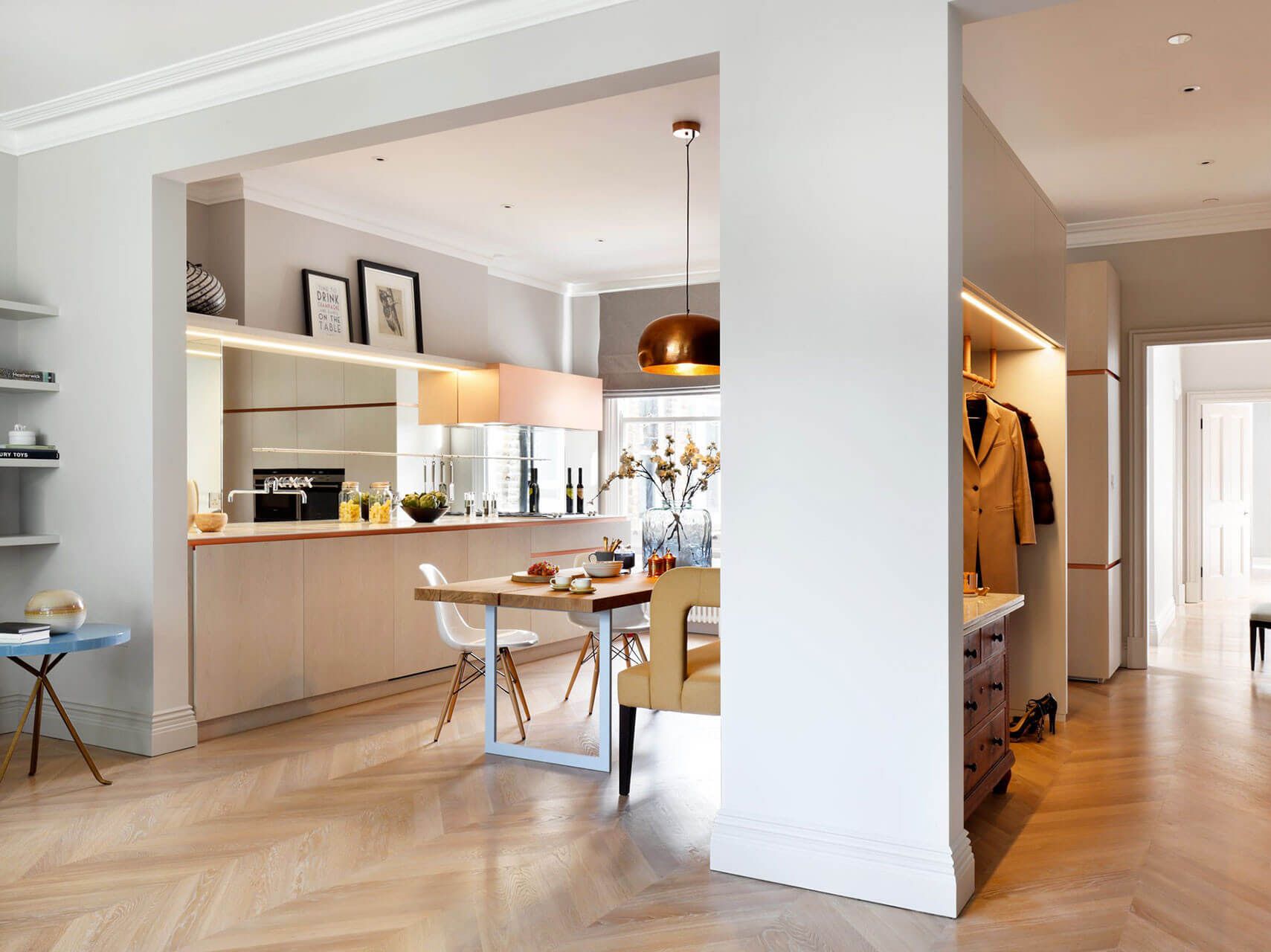 Паркет из массива дерева Décoplus Parquets Les Motifs ARCH-00011041