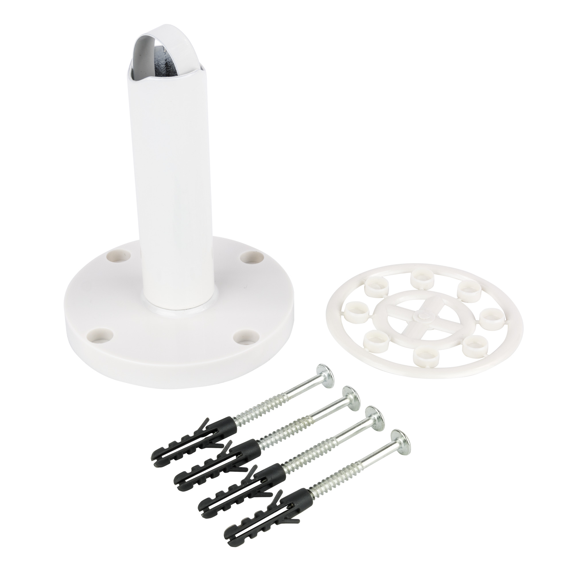 Danfoss Полотенцесушитель DEVIrail™ Полотенцесушитель белый 60 Вт 98808140  - Вид №8