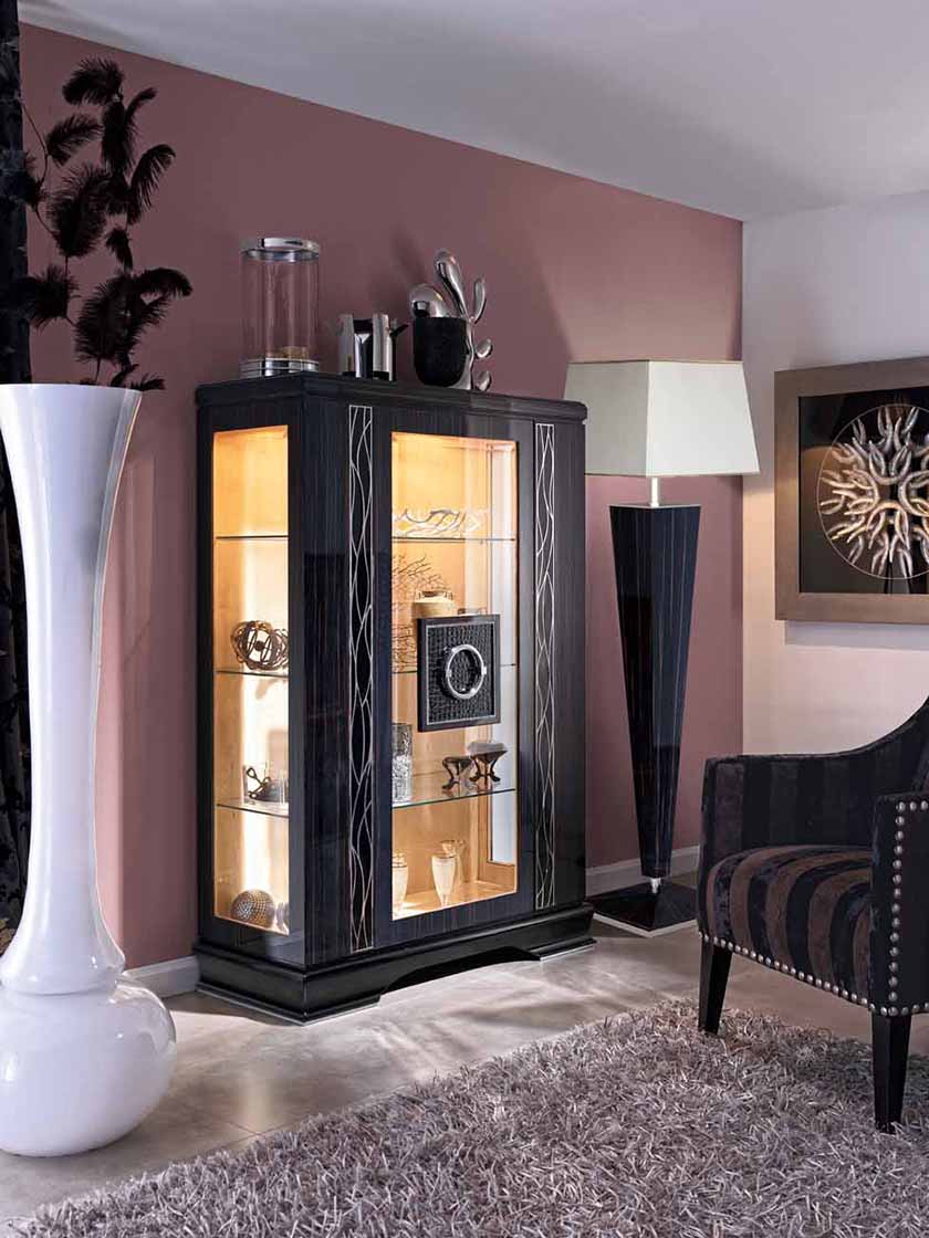 106553 Буфет Stravaganza 11087-CH Llass STRAVAGANZA Santreyd  - Вид №1