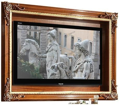 Barnini Oseo Каркас настенной тумбы под телевизор Prestige plus Pp77