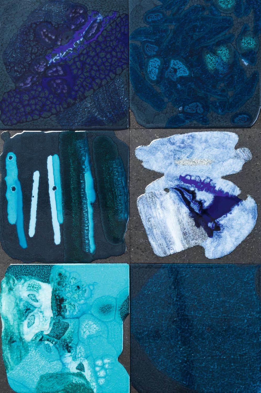 Квадратный низкий журнальный столик Paola Lenti Sciara ARCH-00150780 - Вид №4