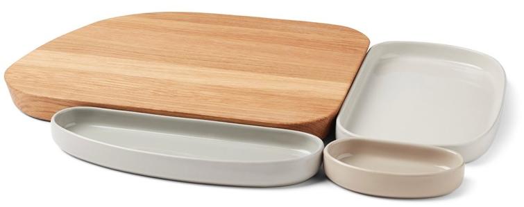 Gejst Разделочная доска из дуба Galet 00200 - Вид №1