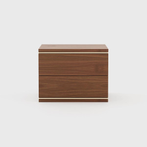 102370 Прикроватная тумбочка 65 LasKasas Duane