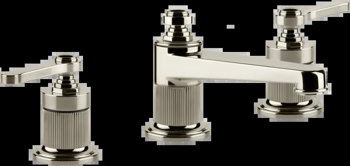 Группа умывальников 65013 720 Gessi Venti20 НИКЕЛЬ PVD