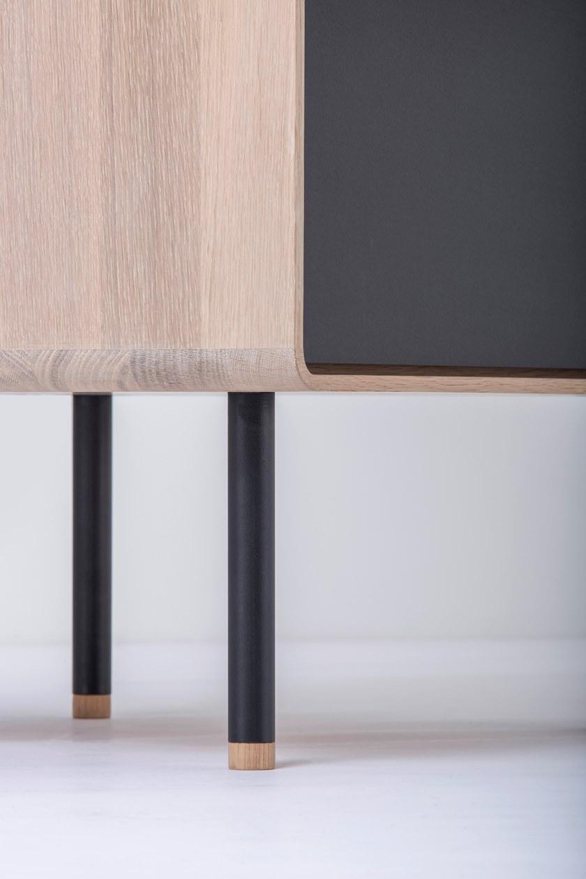 Gazzda Комод из дуба Fina 067 - Вид №4