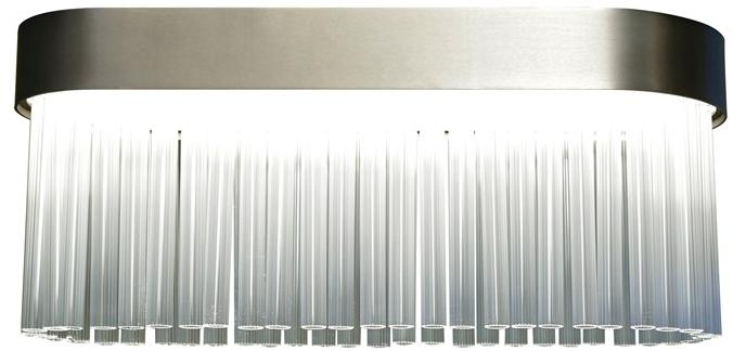 Roche Bobois Подвесной светильник из стали и стекла Libretto sun-id-1387899 - Вид №1