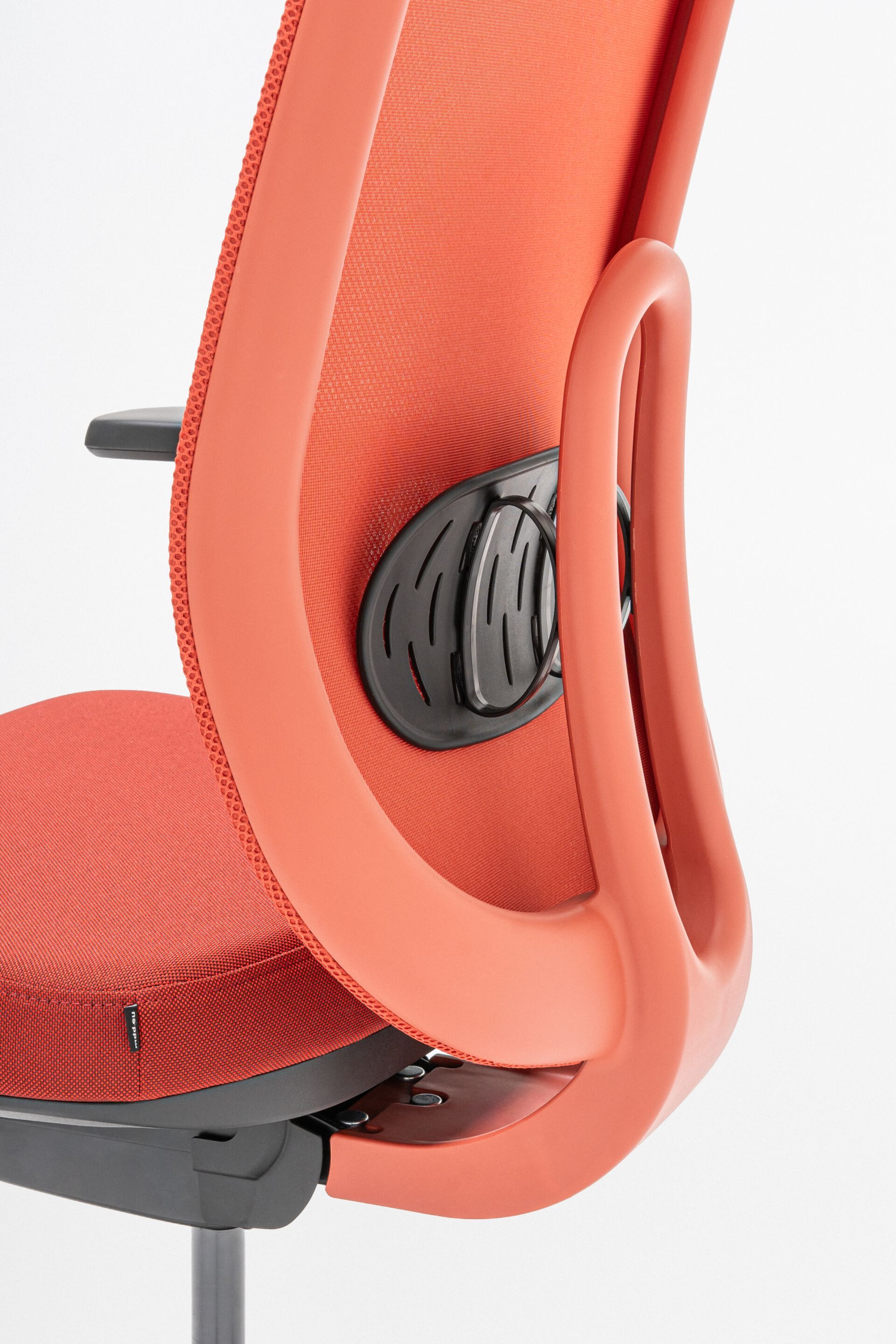 Вращающееся офисное кресло с подголовником MDD OLLIE ARCH-00063522 - Вид №2