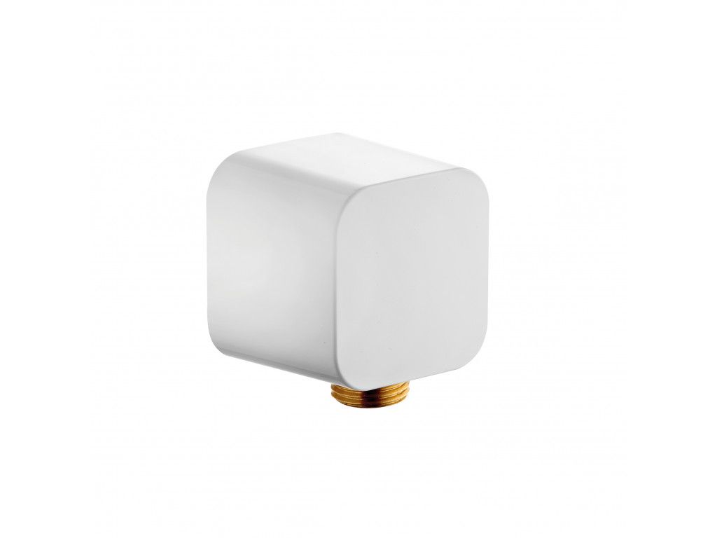 6554343-00 соединение для шланга DN 15 KLUDI A-QA белый 