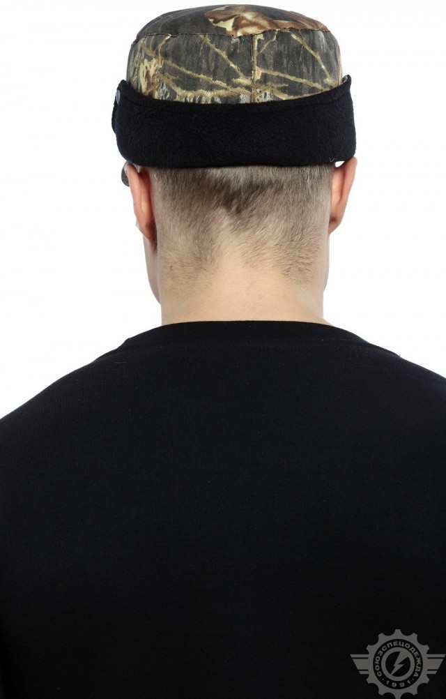 64536 Кепи "Егерь" зимняя камуфляж "Дубок"  Камуфляжная форма  размер 57 Спецодежда  - Вид №6