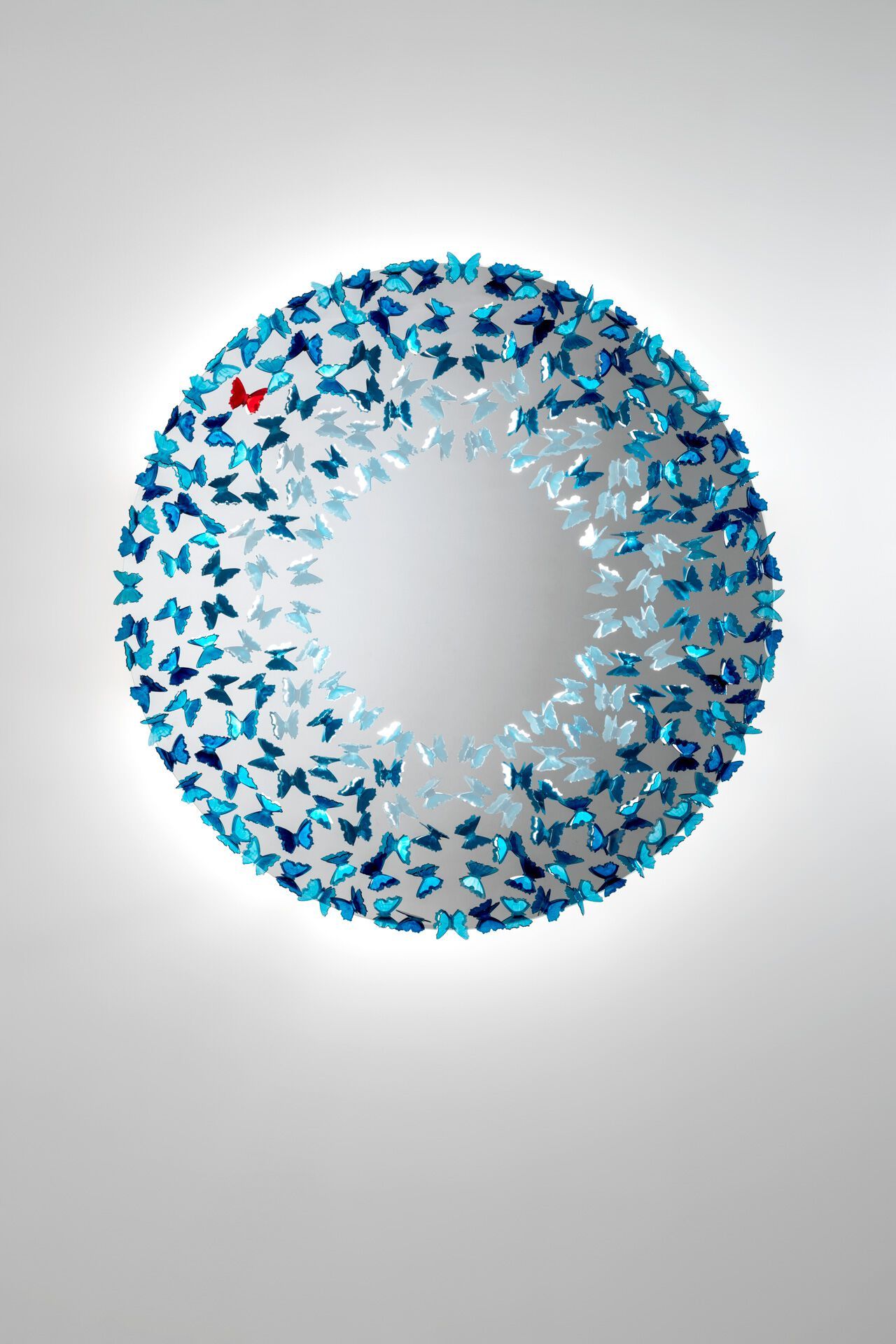 Настенное круглое зеркало REFLEX Ловец снов ARCH-00044242 - Вид №2