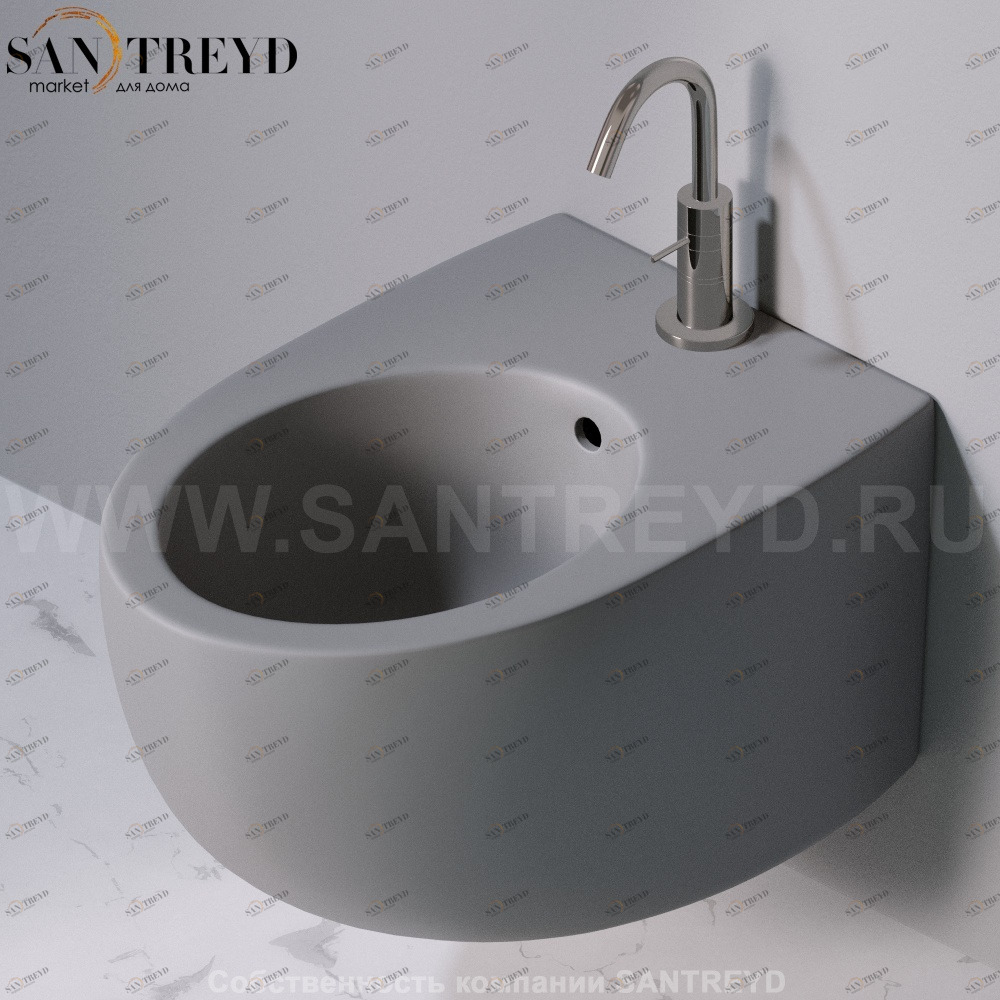 S556T1R1V0.116 Биде подвесное Dot A. e T. Italia AeT ITALIA DOT 2.0