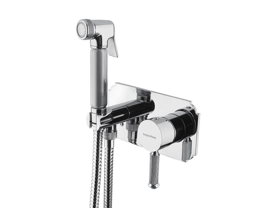 Хромированный латунный гидроскоп с смесителем Bugnatese Athena ARCH-00117265 - Вид №1