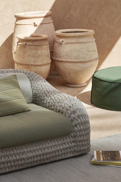 MNST303 1 мест. веревка 45мм перец Manutti Kobo - Вид №15