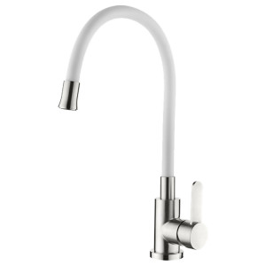93826576 Смеситель для кухни L74004-3 STLM-0580373 LEDEME