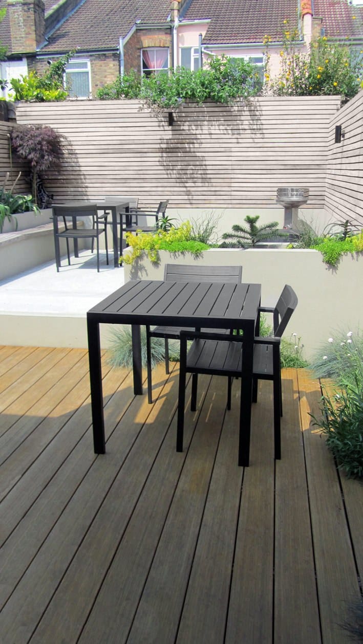 Квадратный алюминиевый стол с порошковым покрытием Case Eos ARCH-00103334 - Вид №6