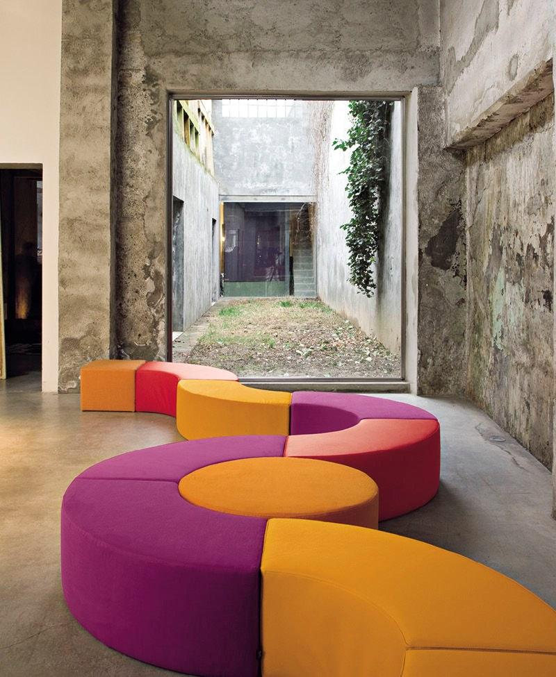 Twils Модульный пуф sun-id-1505029 - Вид №1