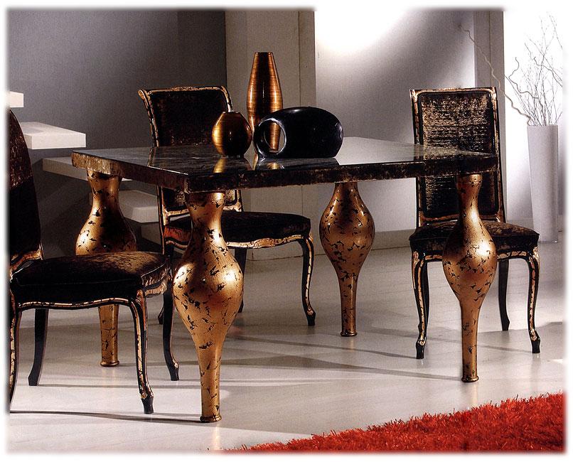 Стол Chocolate RM ARREDAMENTI 9980.F110.1 Capriccio