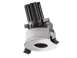 Алюминиевый круглый светодиодный светильник